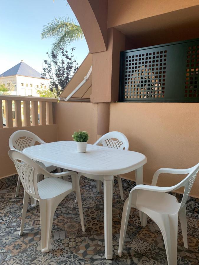 Apartamento Al Andalus. La Barrosa. Чиклана-де-ла-Фронтера Экстерьер фото