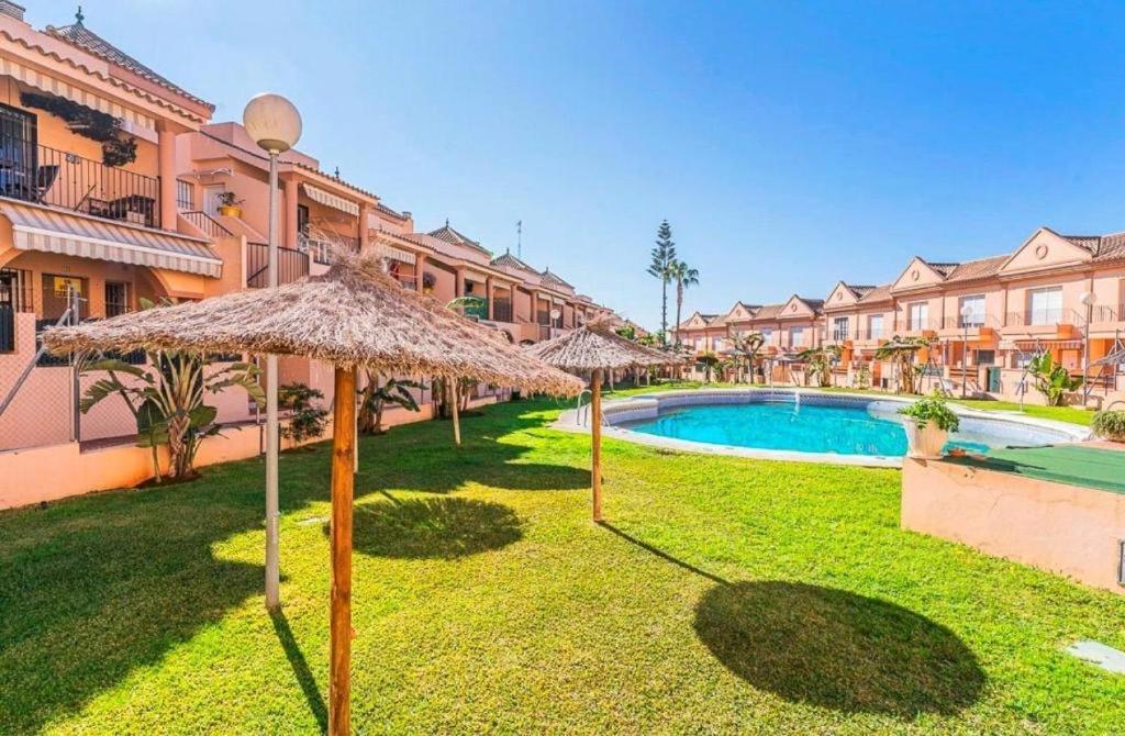 Apartamento Al Andalus. La Barrosa. Чиклана-де-ла-Фронтера Экстерьер фото