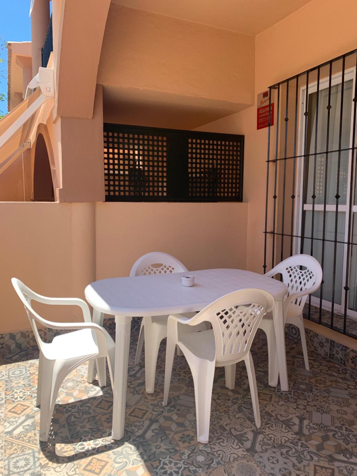 Apartamento Al Andalus. La Barrosa. Чиклана-де-ла-Фронтера Экстерьер фото