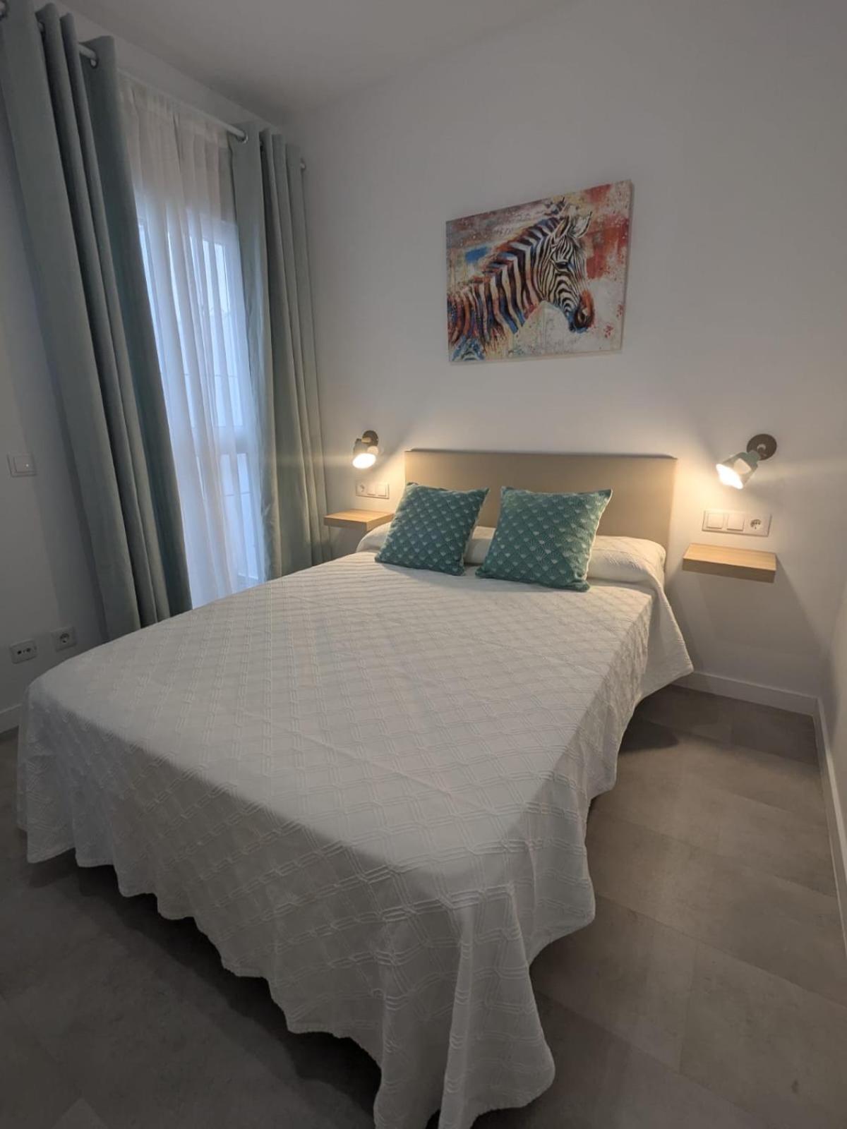 Apartamento Al Andalus. La Barrosa. Чиклана-де-ла-Фронтера Экстерьер фото
