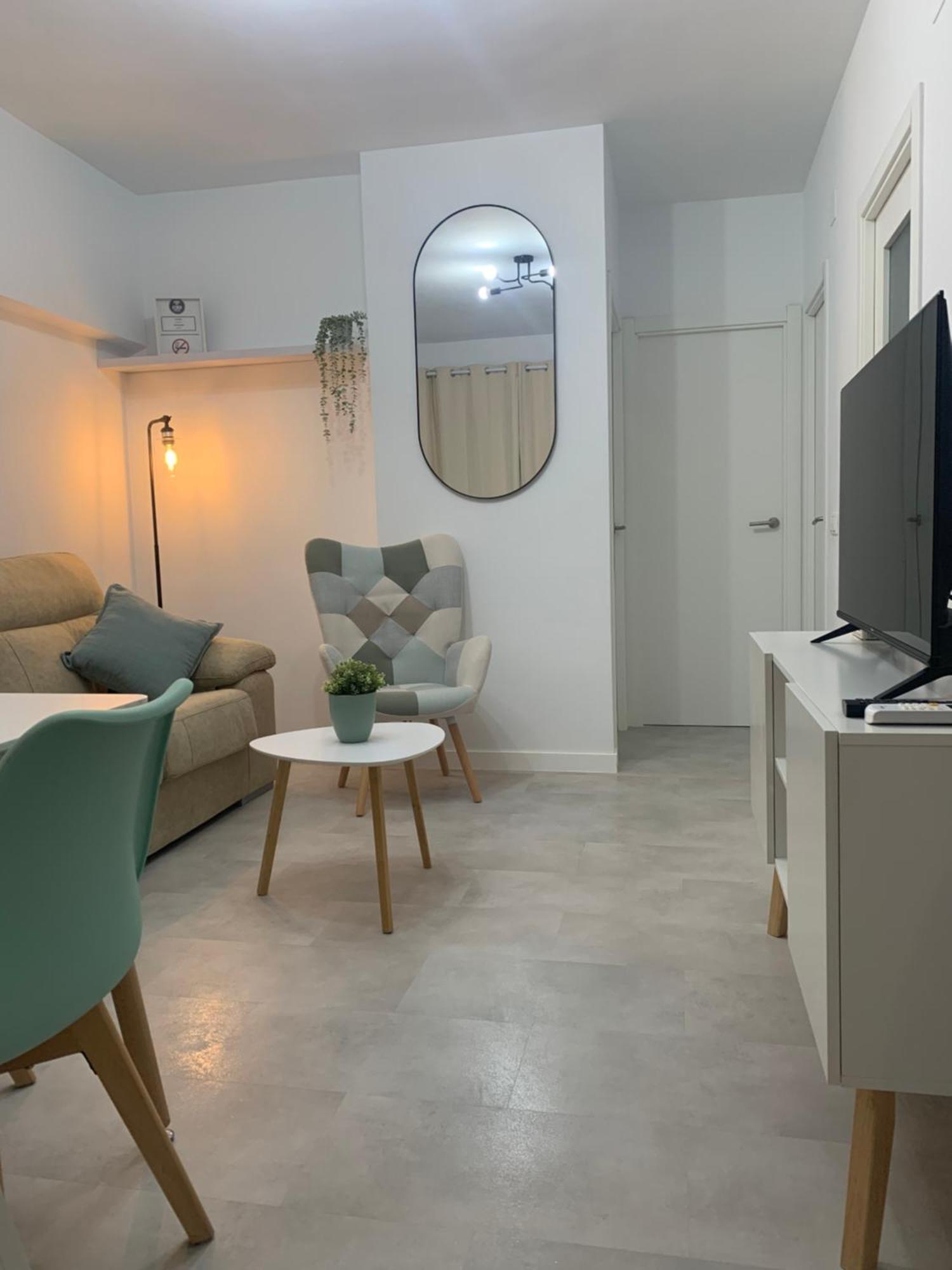 Apartamento Al Andalus. La Barrosa. Чиклана-де-ла-Фронтера Экстерьер фото